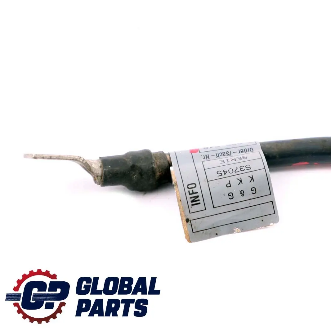 BMW 5 6 Series E60 E61 LCI E63 E64 M5 M6 Earth Cable Starter Battery - SKU 7835548 - Part number 7835548
