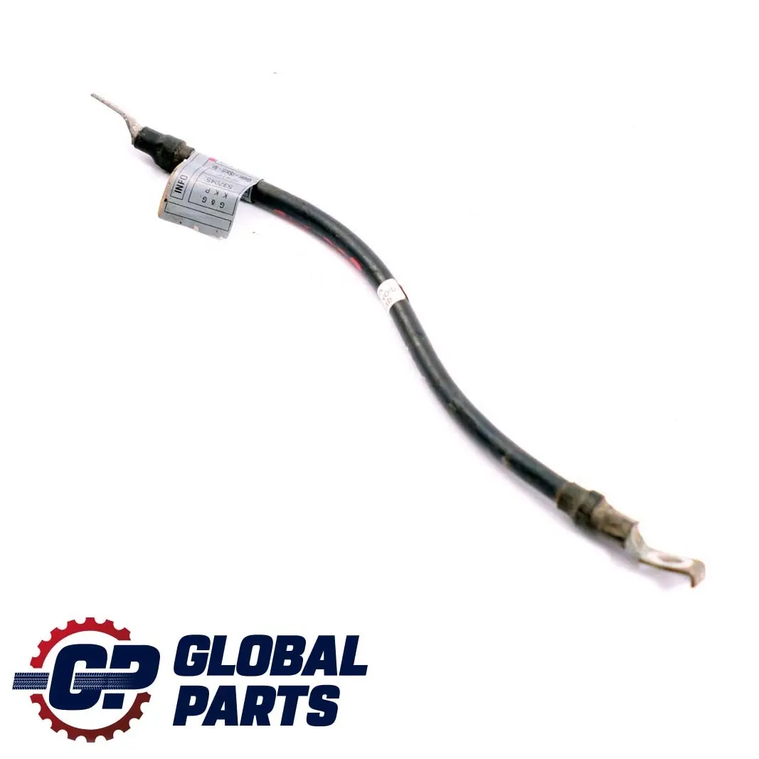 Cable De masa Bateria De arranque para BMW E60 E61 LCI E63 E64 M5 M6 con número de pieza 7835548 BMW E60 E61 LCI E63 E64 M5 M6 Cable De masa Bateria De arranque - SKU 7835548 - Número de pieza 7835548