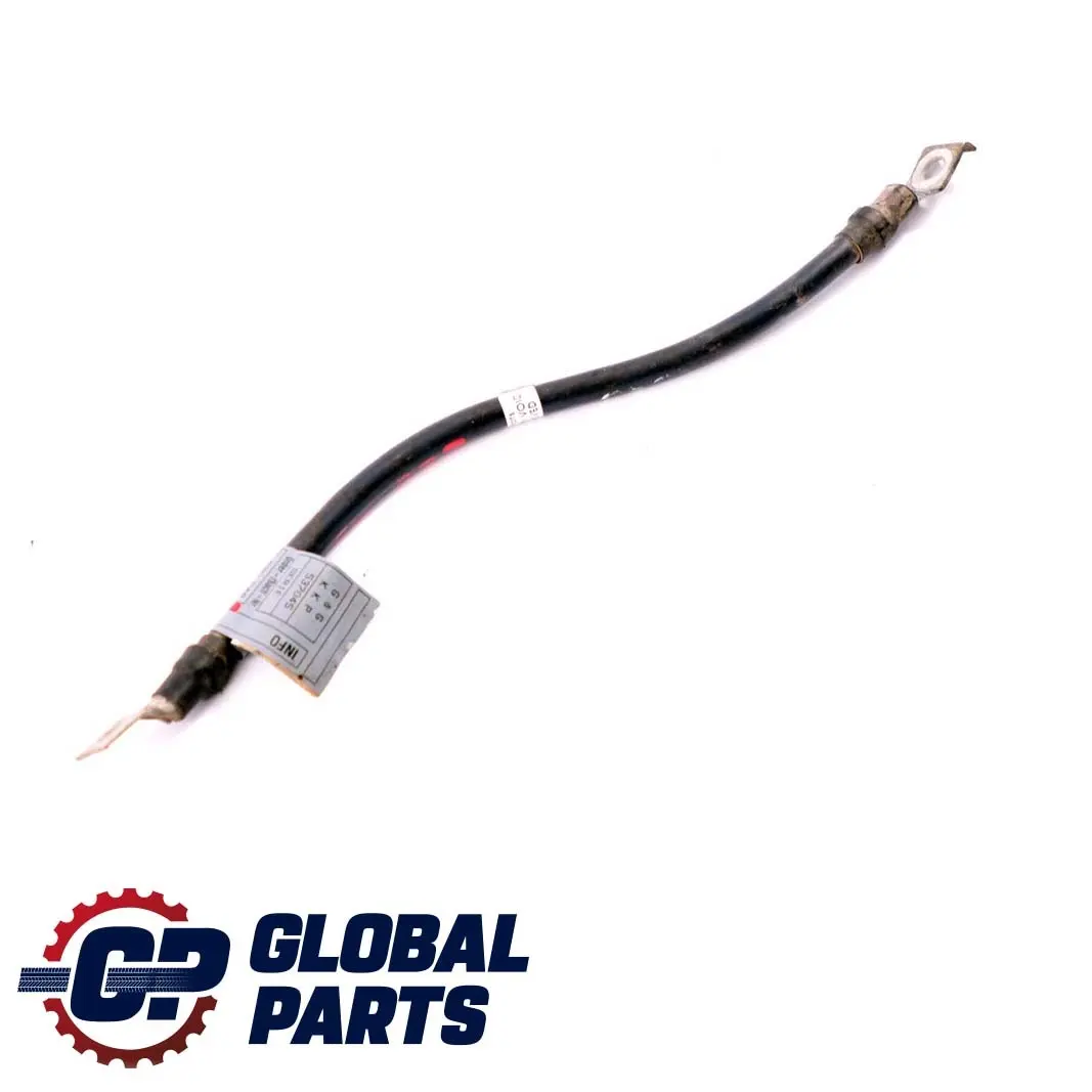 Cable de Masse la Batterie L =3 10MM pour BMW 5 6 E60 E61 LCI E63 E64 M5 M6 à propos du numéro de pièce 7835548 BMW 5 6 E60 E61 LCI E63 E64 M5 M6 Cable de Masse la Batterie L =3 10MM - SKU 7835548 - Numéro de pièce 7835548