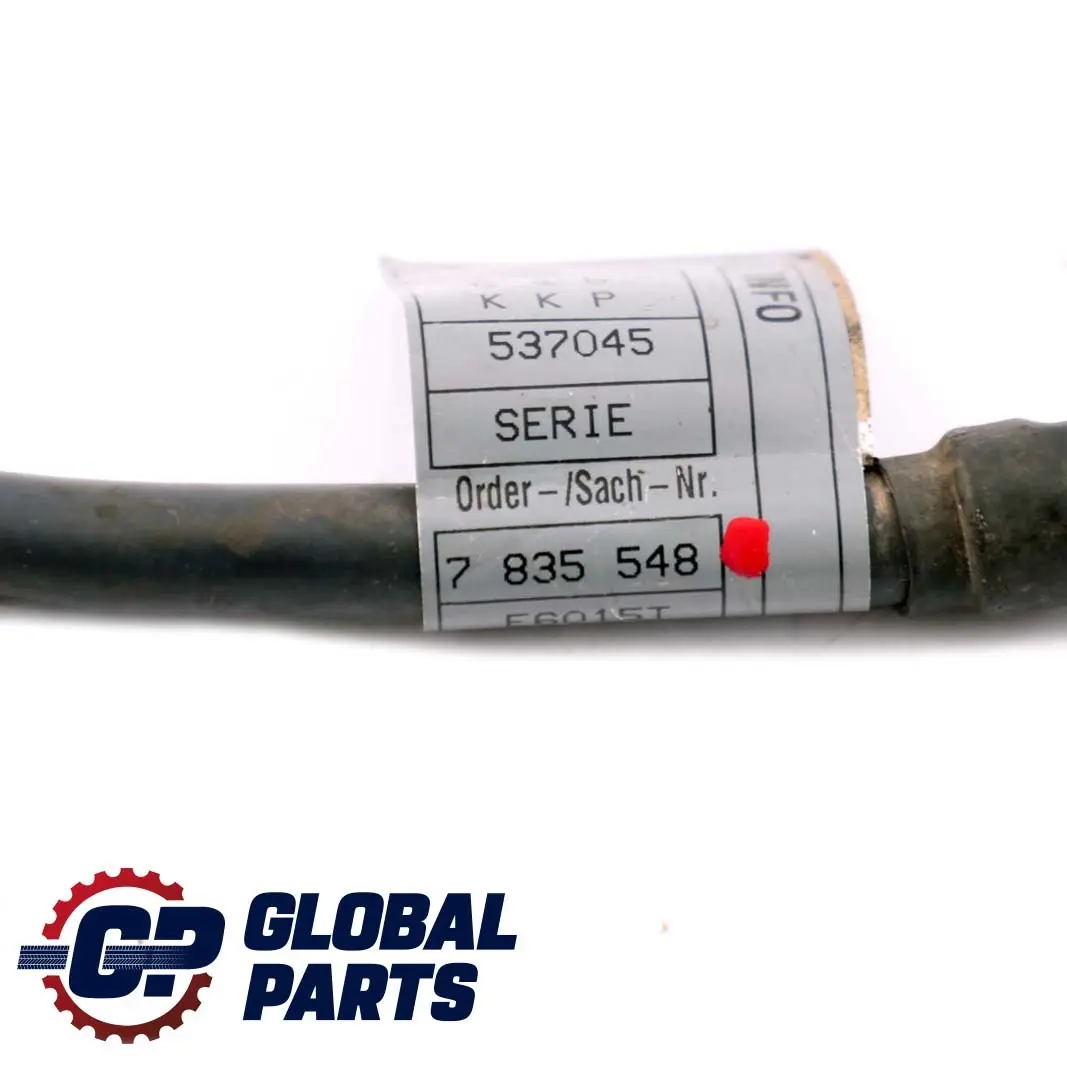 BMW 5 6 Series E60 E61 LCI E63 E64 M5 M6 Earth Cable Starter Battery - SKU 7835548 - Part number 7835548