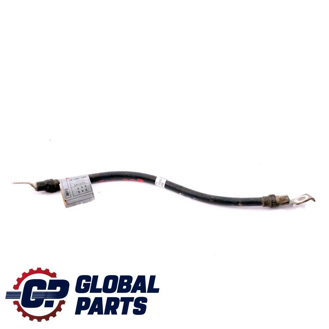 BMW 5 6 Series E60 E61 LCI E63 E64 M5 M6 Earth Cable Starter Battery - SKU 7835548 - Part number 7835548