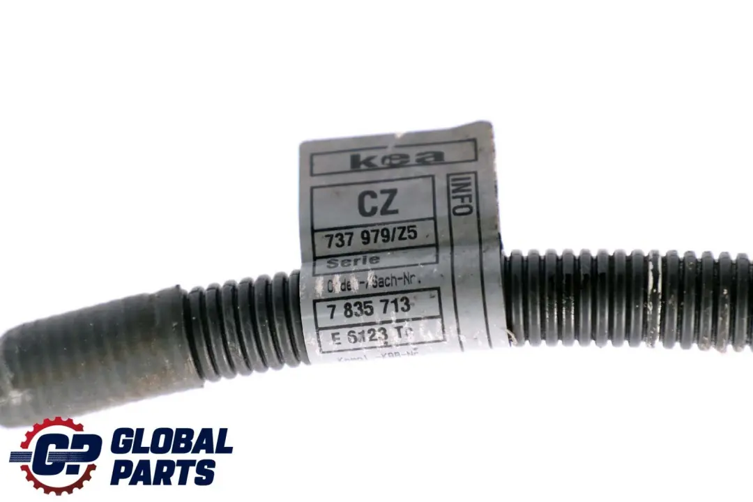 BMW E60 M5 E63 M5 S85 Gasolina Cable Positivo De La Bateria - SKU 7835713 - Número de pieza 7835713