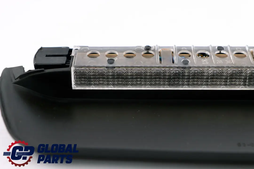 BMW 6 Series E63 Rear Brake Light Third Stop Lamp Stoplamp Schwarz - SKU 7835719 - Part number 7835719
