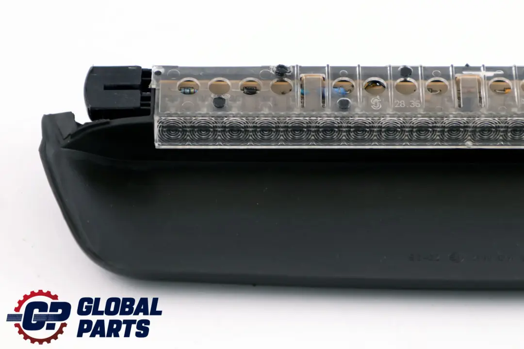 BMW 6 Series E63 Rear Brake Light Third Stop Lamp Stoplamp Schwarz - SKU 7835719 - Part number 7835719