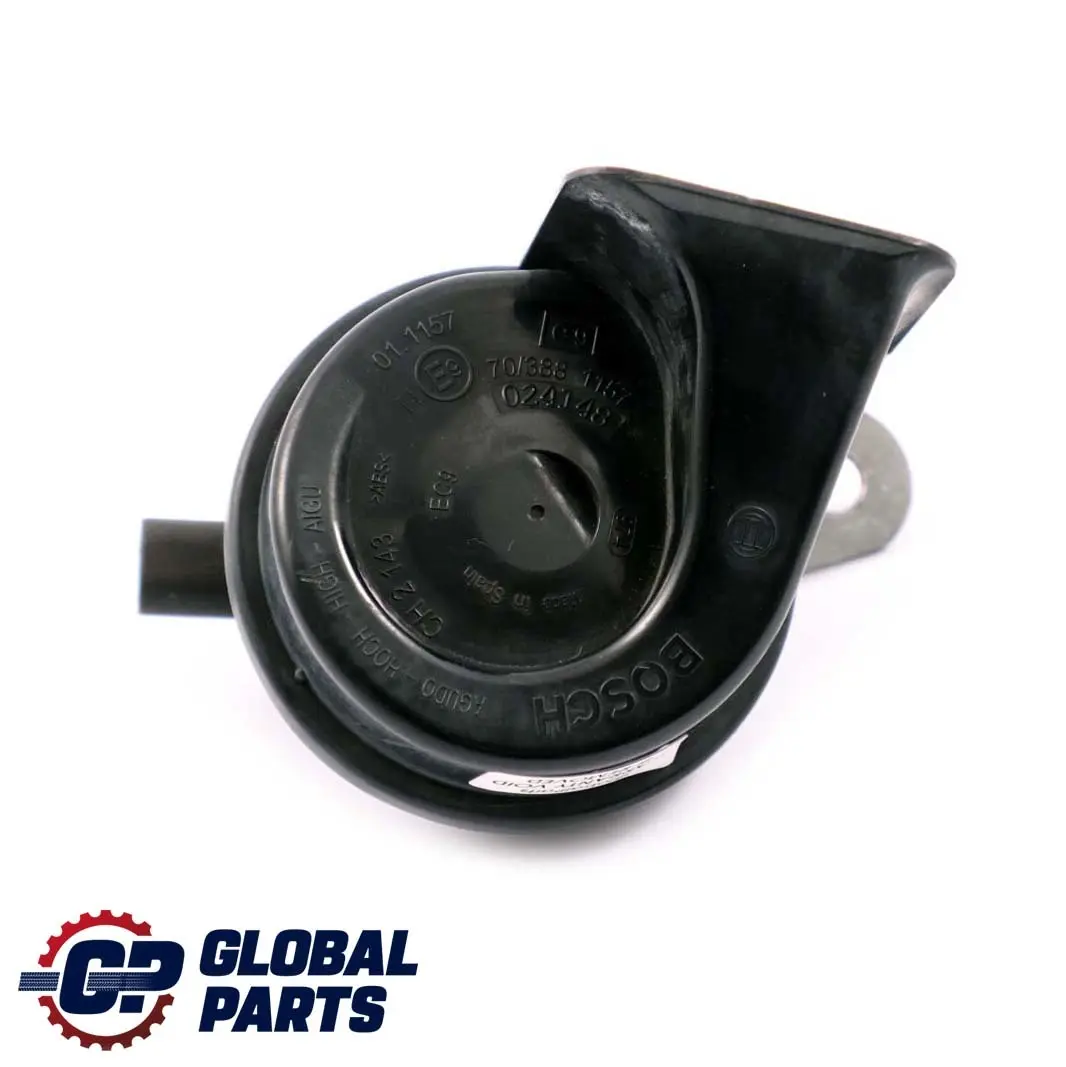 Tweeter de Fanfare pour BMW 5 E60 E61 LCI M5 à propos du numéro de pièce 7835734 BMW 5 E60 E61 LCI M5 Tweeter de Fanfare - SKU 7835734 - Numéro de pièce 7835734