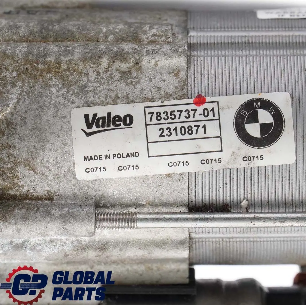 Moteur Demarreur pour BMW 5 6 E60 E61 LCI M5 E63 E64 M6 à propos du numéro de pièce 7835737 BMW 5 6 E60 E61 LCI M5 E63 E64 M6 Moteur Demarreur - SKU 7835737 - Numéro de pièce 7835737