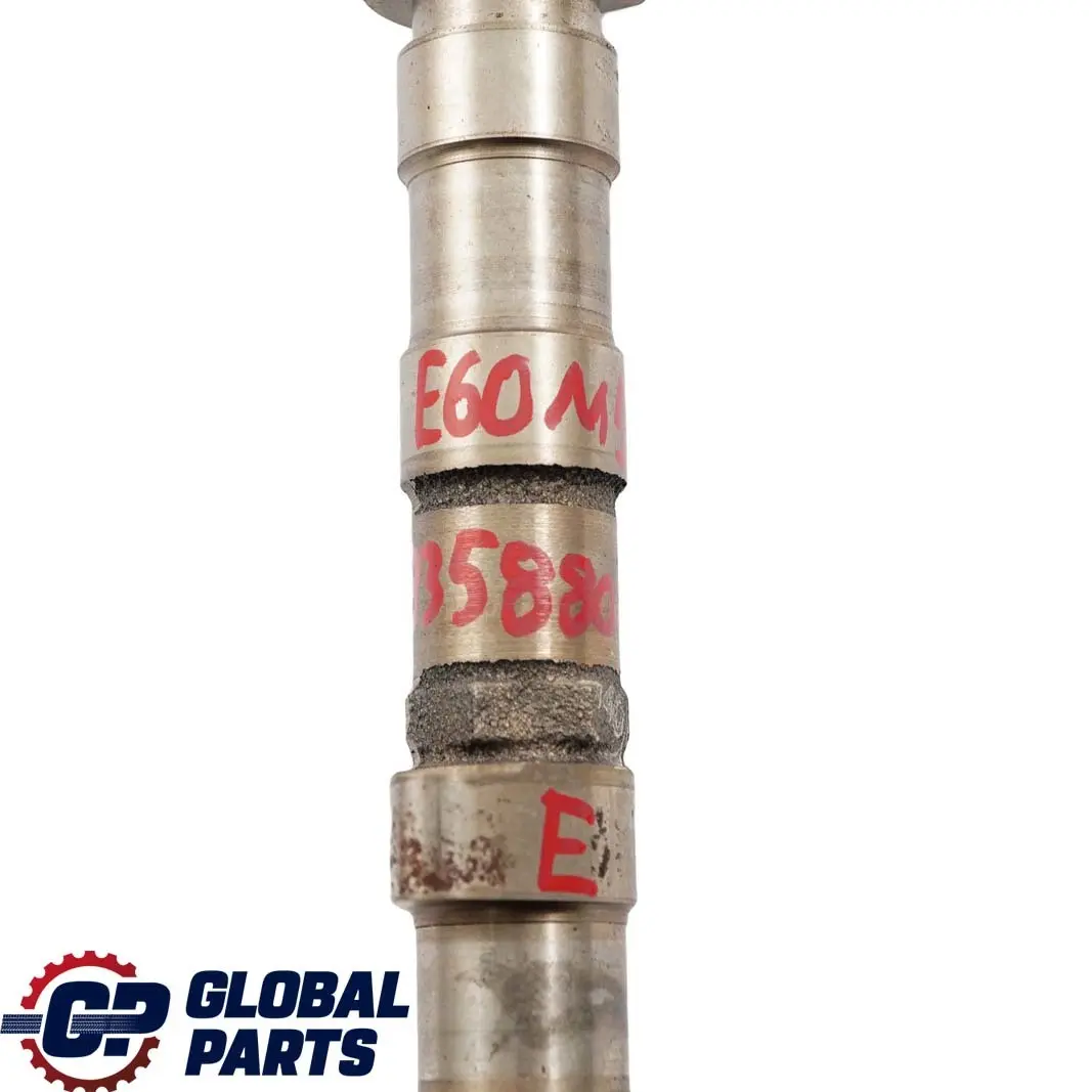 Inlet Camshaft Cylinders 6-10 E2 to BMW 5 6 Series E60 E61N M5 E63 E64 M6 with Part number 11317835880 BMW 5 6 Series E60 E61N M5 E63 E64 M6 Inlet Camshaft Cylinders 6-10 E2 - SKU 7835880 - Part number 11317835880