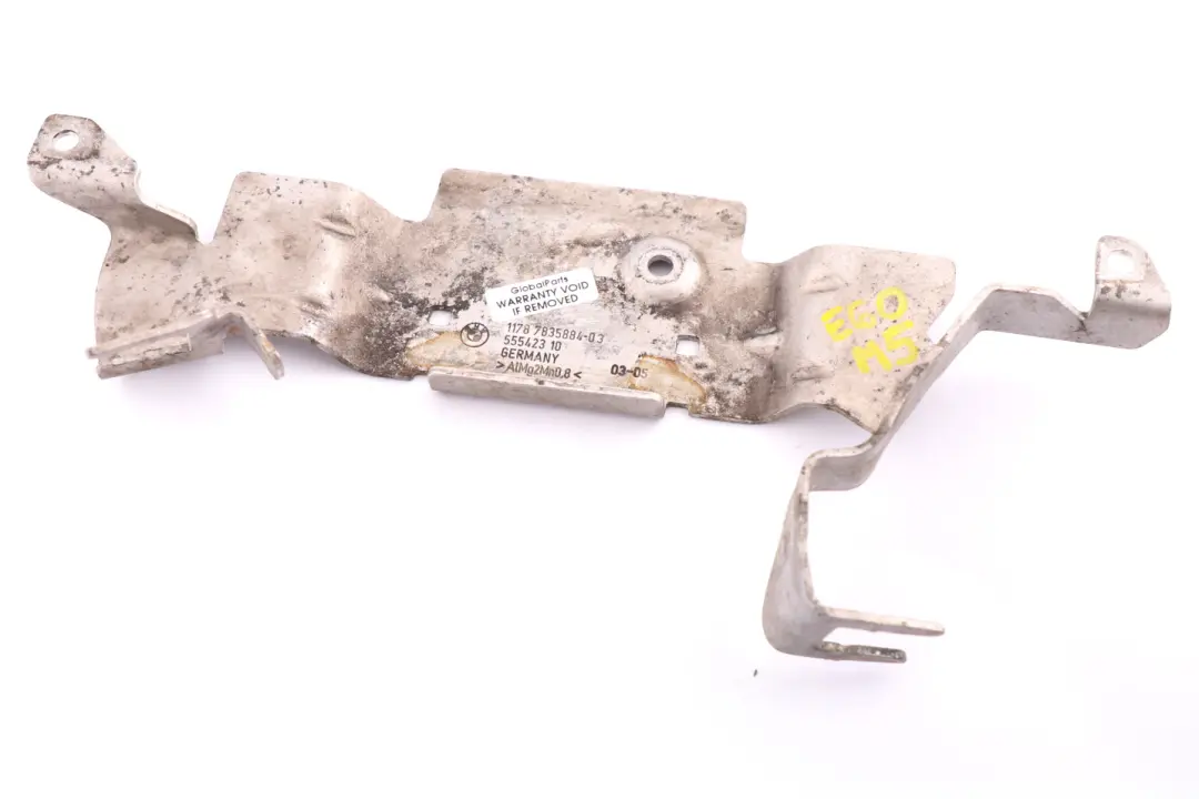 Lambda Probe Cable Bracket to BMW 5 6 Series E60 M5 E63 E64 M6 with Part number 7835884 BMW 5 6 Series E60 M5 E63 E64 M6 Lambda Probe Cable Bracket - SKU 7835884 - Part number 7835884