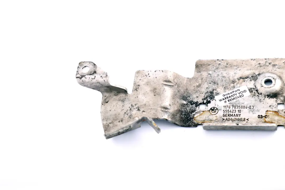 Uchwyt przewodu sondy lambda do BMW E60 E61 E63 M5 M6 o numerze 7835884 BMW E60 E61 E63 M5 M6 Uchwyt przewodu sondy lambda - SKU 7835884 - Numer Części 7835884