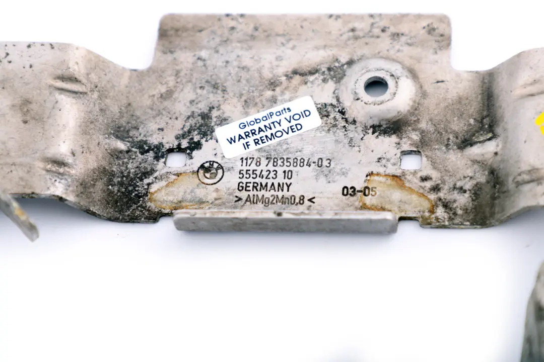 Supporto Lambdasondenleitung per BMW E60 M5 E63 E64 M6 con numero di parte 7835884 BMW E60 M5 E63 E64 M6 Supporto Lambdasondenleitung - SKU 7835884 - Numero di parte 7835884