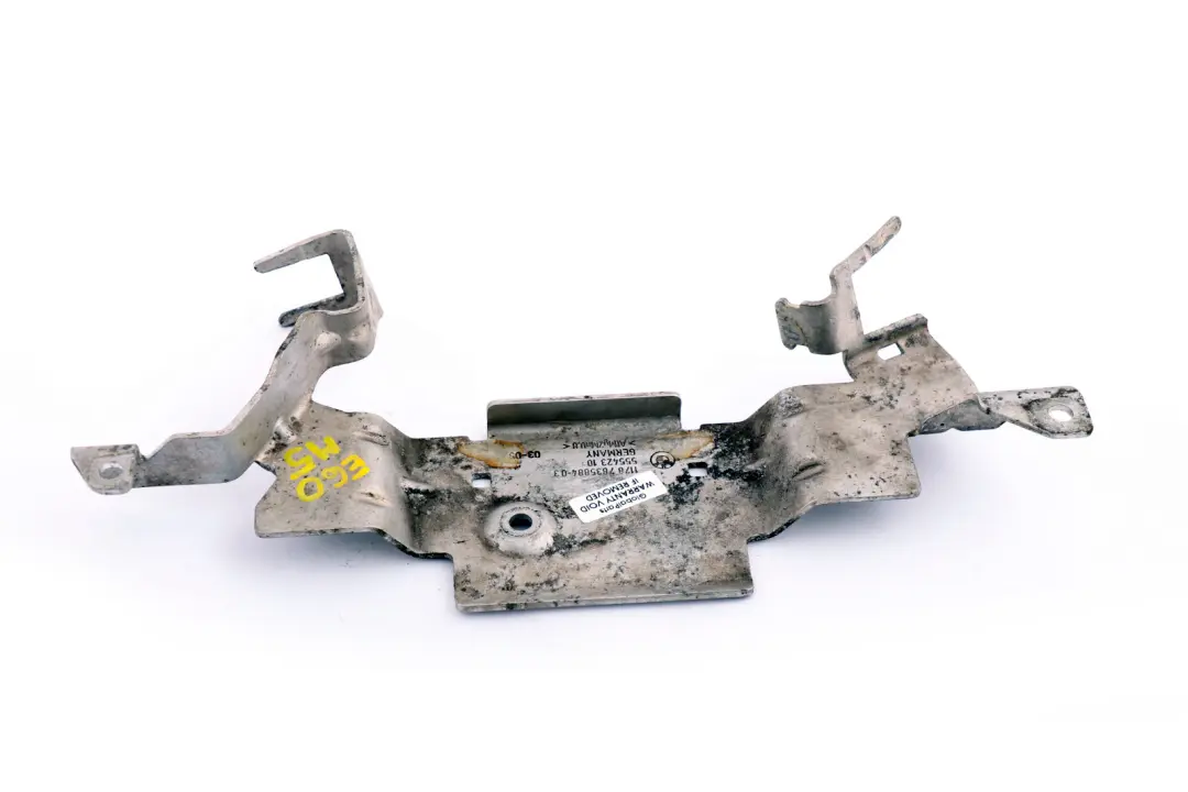 Supporto Lambdasondenleitung per BMW E60 M5 E63 E64 M6 con numero di parte 7835884 BMW E60 M5 E63 E64 M6 Supporto Lambdasondenleitung - SKU 7835884 - Numero di parte 7835884