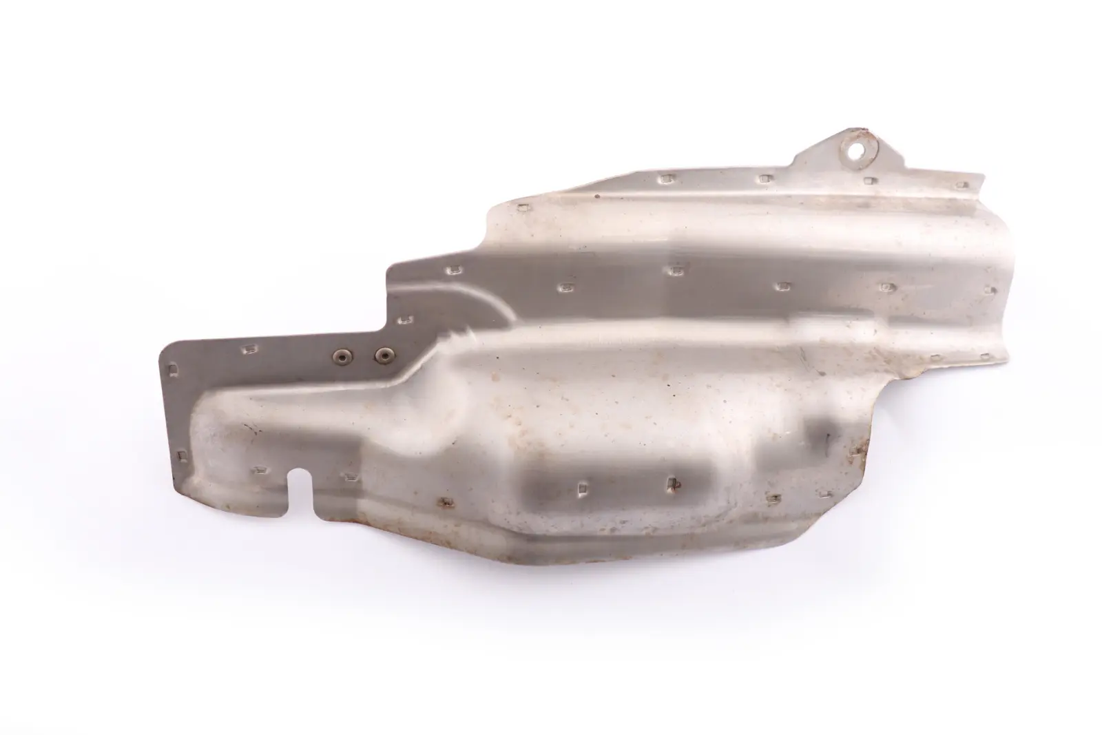 BMW E60 M5 E63 E64 M6 Heat Resistant Plate Lubrication System 7835887