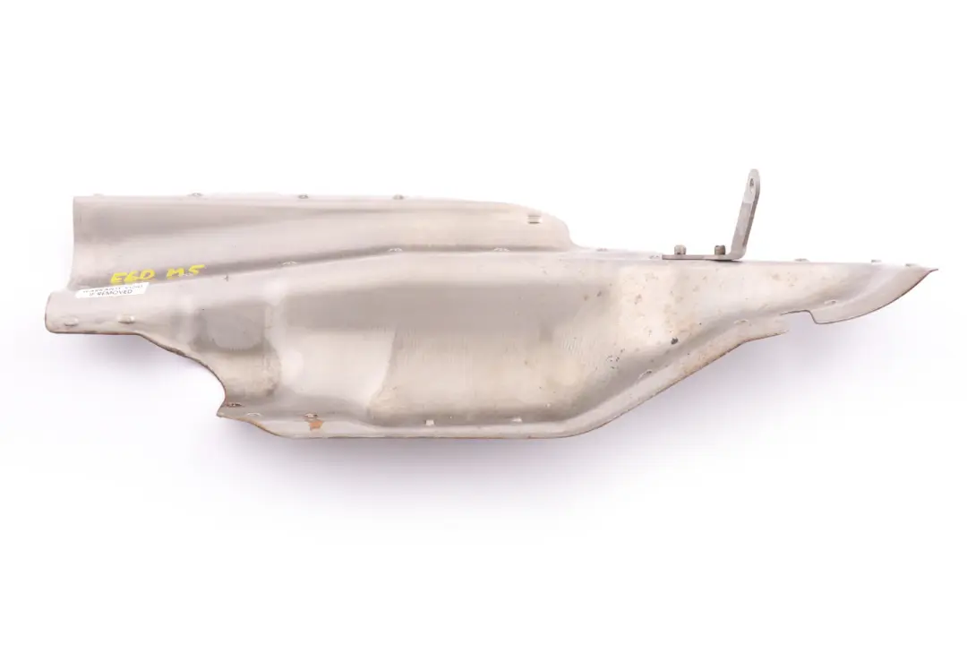 BMW E60 M5 E63 E64 M6 Plaque resistante chaleur Systeme lubrification - SKU 7835887 - Numéro de pièce 7835887