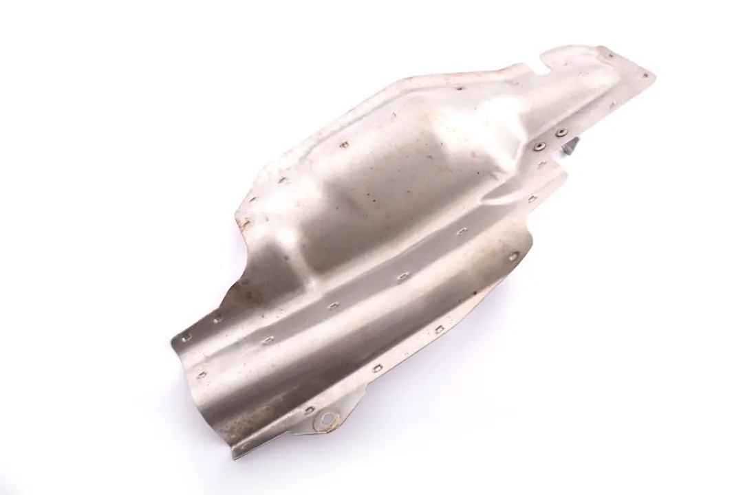 BMW E60 M5 E63 E64 M6 Plaque resistante chaleur Systeme lubrification - SKU 7835887 - Numéro de pièce 7835887