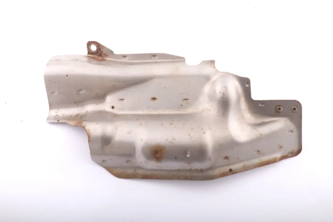 BMW 5 6 er E60 M5 E63 M6 Wärmeschutzblech Ölversorgung - SKU 7835888 - Teilenummer 7835888