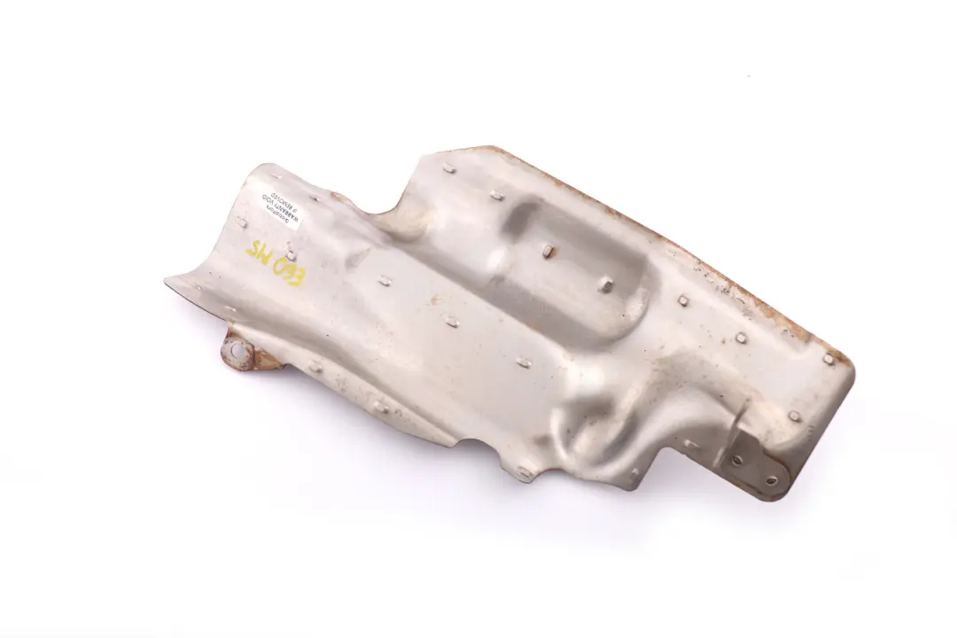 Heat Resistant Plate Lubrication System to BMW 5 6 Series E60 M5 E63 M6 with Part number 7835888 BMW 5 6 Series E60 M5 E63 M6 Heat Resistant Plate Lubrication System - SKU 7835888 - Part number 7835888