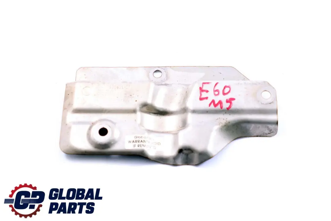 Osłona Termiczna do BMW E60 E61 E63 E64 M5 M6 o numerze 11417835889 BMW E60 E61 E63 E64 M5 M6 Osłona Termiczna - SKU 7835889 - Numer Części 11417835889
