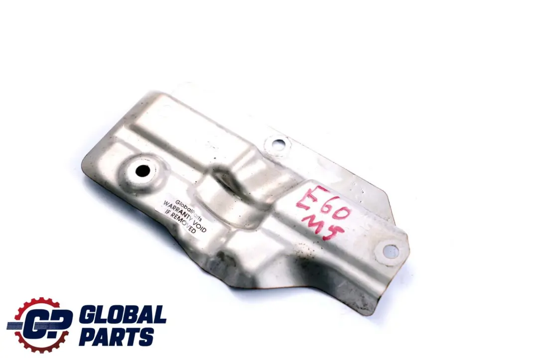 BMW 5 6 er E60 M5 E61N E63 E64 M6 Wärmeschutzblech - SKU 7835889 - Teilenummer 11417835889