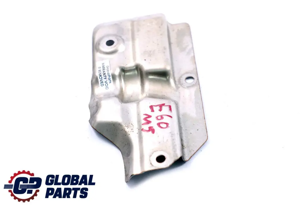 BMW 5 6 er E60 M5 E61N E63 E64 M6 Wärmeschutzblech - SKU 7835889 - Teilenummer 11417835889