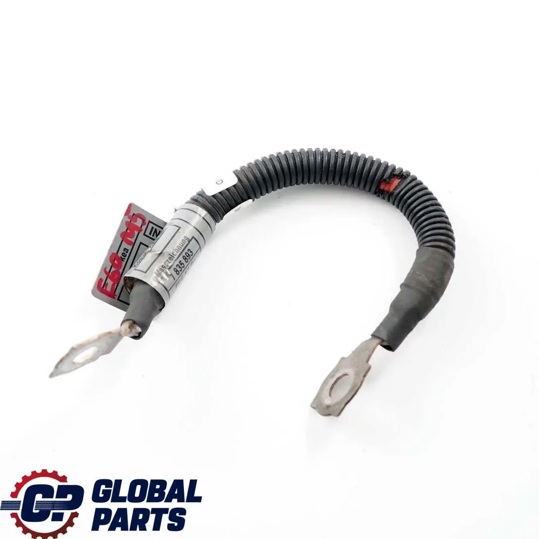 Cable Arranque Base B+ Motor Bateria para BMW E60 E61N M5 E63 M6 con número de pieza 7835892 BMW E60 E61N M5 E63 M6 Cable Arranque Base B+ Motor Bateria - SKU 7835892 - Número de pieza 7835892