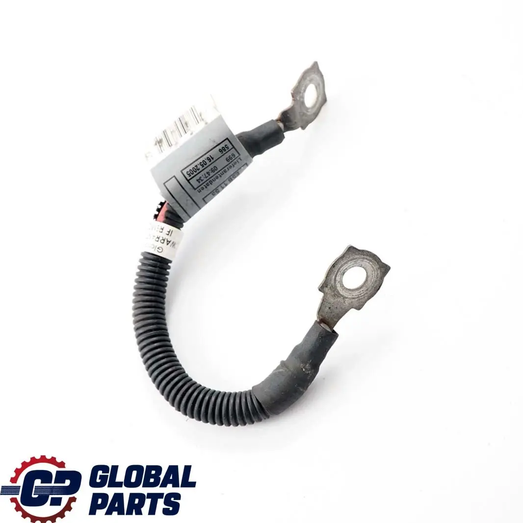 Cable Arranque Base B+ Motor Bateria para BMW E60 E61N M5 E63 M6 con número de pieza 7835892 BMW E60 E61N M5 E63 M6 Cable Arranque Base B+ Motor Bateria - SKU 7835892 - Número de pieza 7835892