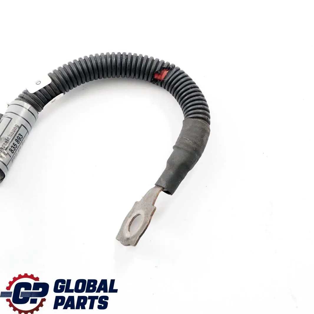 Cable Arranque Base B+ Motor Bateria para BMW E60 E61N M5 E63 M6 con número de pieza 7835892 BMW E60 E61N M5 E63 M6 Cable Arranque Base B+ Motor Bateria - SKU 7835892 - Número de pieza 7835892