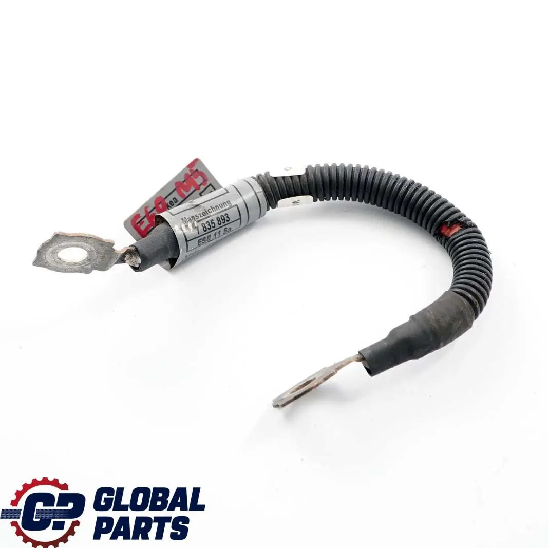Cable Arranque Base B+ Motor Bateria para BMW E60 E61N M5 E63 M6 con número de pieza 7835892 BMW E60 E61N M5 E63 M6 Cable Arranque Base B+ Motor Bateria - SKU 7835892 - Número de pieza 7835892