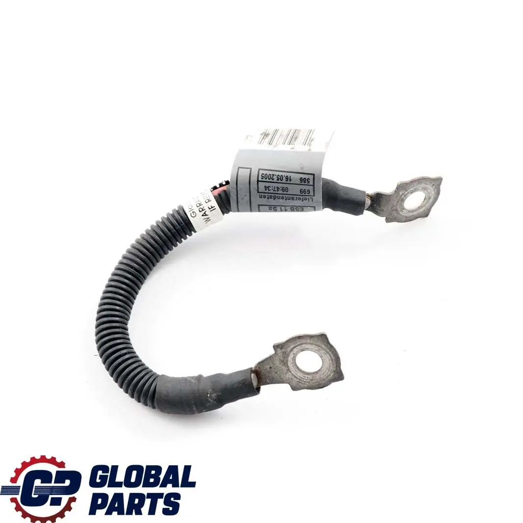 BMW E60 E61N M5 E63 M6 Cavo Avviamento Base B+ Batteria Motore - SKU 7835892 - Numero di parte 7835892