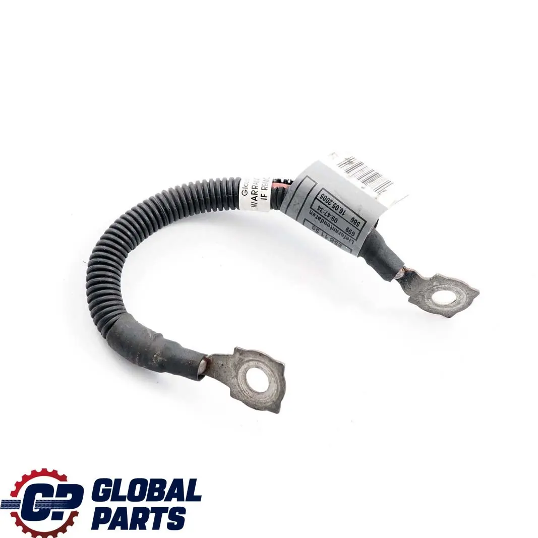 Cable Arranque Base B+ Motor Bateria para BMW E60 E61N M5 E63 M6 con número de pieza 7835892 BMW E60 E61N M5 E63 M6 Cable Arranque Base B+ Motor Bateria - SKU 7835892 - Número de pieza 7835892