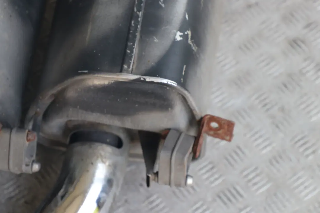 BMW 5 Series E60 M5 Exhaust System Rear Left Silencer N/S 7835952 - SKU 7835951 - Part number 7835951