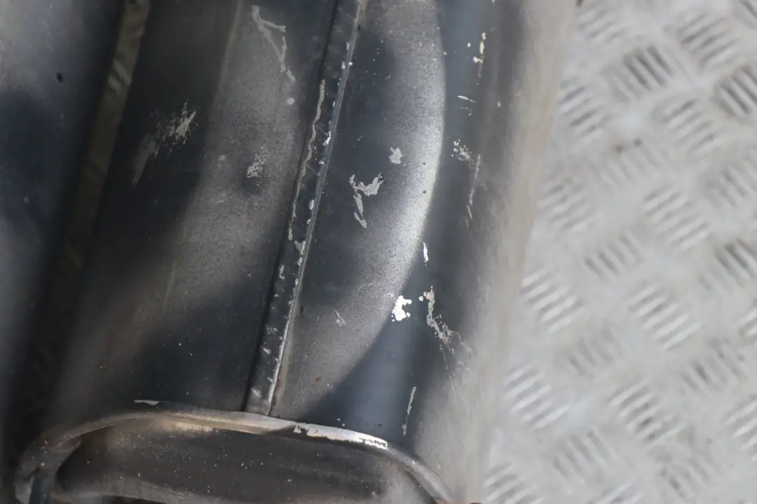 BMW 5 Series E60 M5 Exhaust System Rear Left Silencer N/S 7835952 - SKU 7835951 - Part number 7835951