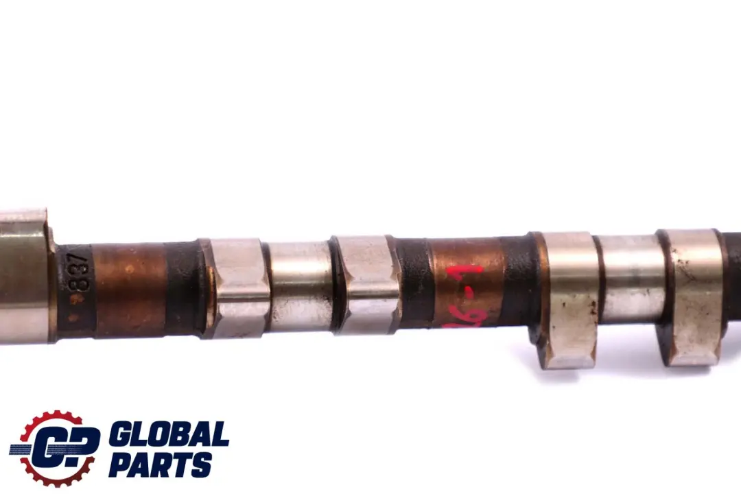 Exhaust Outlet Camshaft to BMW F10 F11 F12 F13 E60 E61 E63 E64 with Part number 7836126 BMW F10 F11 F12 F13 E60 E61 E63 E64 Exhaust Outlet Camshaft - SKU 7836126-1 - Part number 7836126