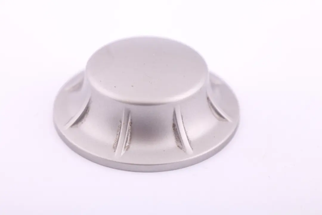 BMW 5 6 SERIES E60 M5 E63 M6 Control Knob Menu Switch Titan Hell - SKU 7836243 - Part number 7836243