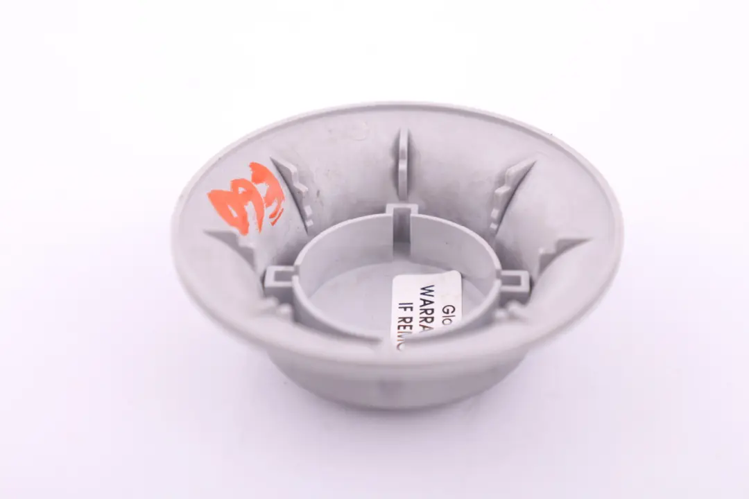 BMW 5 6 SERIES E60 M5 E63 M6 Control Knob Menu Switch Titan Hell - SKU 7836243 - Part number 7836243