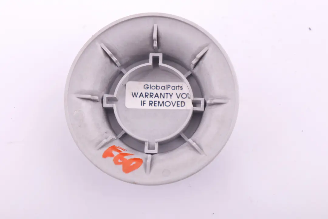BMW 5 6 SERIES E60 M5 E63 M6 Control Knob Menu Switch Titan Hell - SKU 7836243 - Part number 7836243