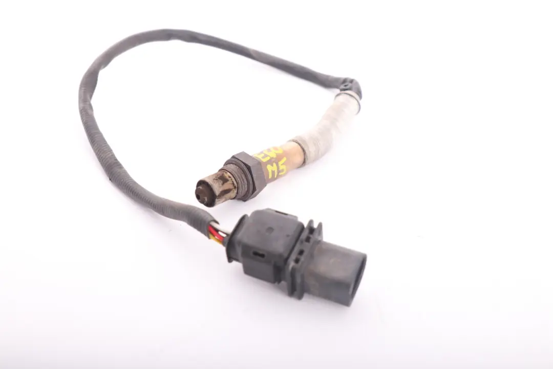 Lambda-Regelsonde 1178 pour BMW 5 6 Serie E60 E63 E64 M5 M6 à propos du numéro de pièce 7836394 BMW 5 6 Serie E60 E63 E64 M5 M6 Lambda-Regelsonde 1178 - SKU 7836394 - Numéro de pièce 7836394