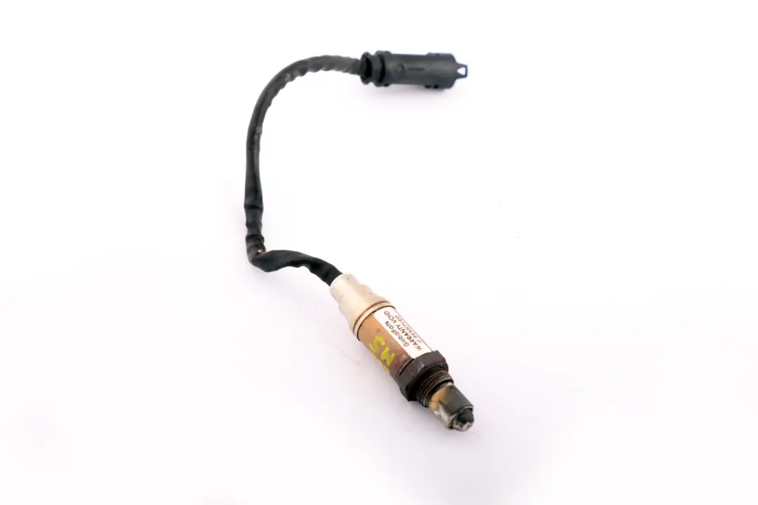 sensore di ossigeno L= 370MM per BMW 6 er E60 M5 E63 E64 M6 con numero di parte 7836451 BMW 6 er E60 M5 E63 E64 M6 sensore di ossigeno L= 370MM - SKU 7836451 - Numero di parte 7836451