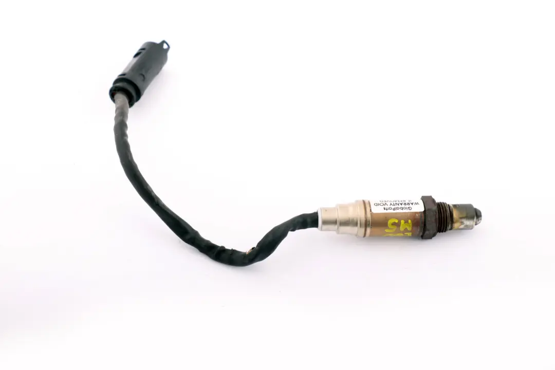 Sonda Lambda L=370MM para BMW E60 M5 E63 E64 M6 con número de pieza 7836451 BMW E60 M5 E63 E64 M6 Sonda Lambda L=370MM - SKU 7836451 - Número de pieza 7836451