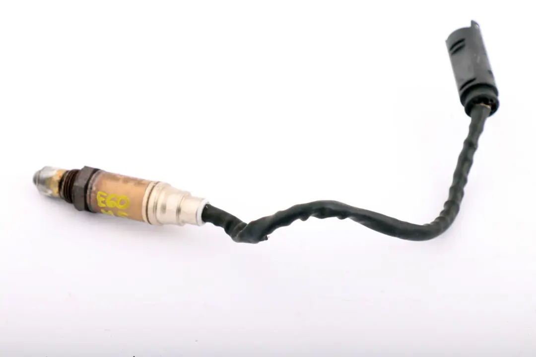 sensore di ossigeno L= 370MM per BMW 6 er E60 M5 E63 E64 M6 con numero di parte 7836451 BMW 6 er E60 M5 E63 E64 M6 sensore di ossigeno L= 370MM - SKU 7836451 - Numero di parte 7836451