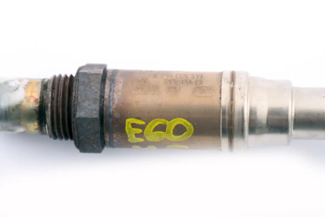 BMW 6 er E60 M5 E63 E64 M6 sensore di ossigeno L= 370MM - SKU 7836451 - Numero di parte 7836451