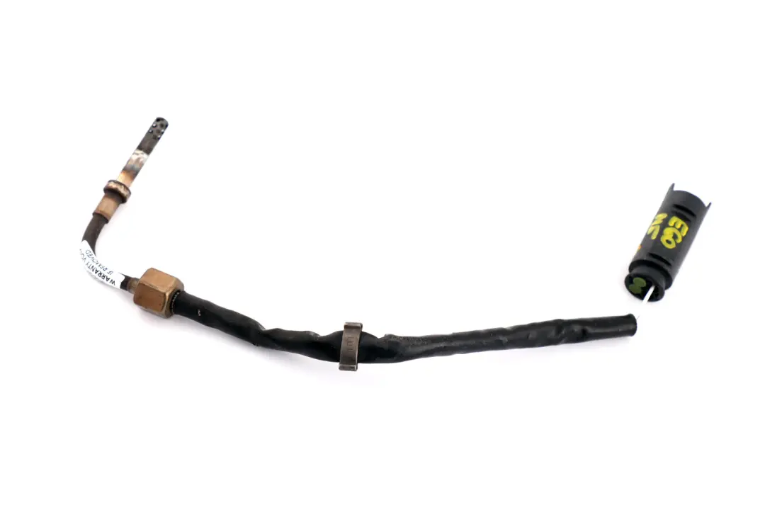 Sensor De temperatura colector De escape para BMW E60 M5 E63 M6 con número de pieza 7836452 BMW E60 M5 E63 M6 Sensor De temperatura colector De escape - SKU 7836452 - Número de pieza 7836452