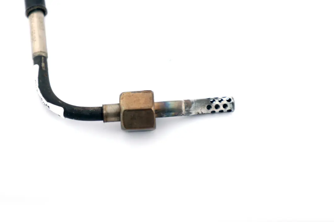 Capteur de Temperature Collecteur d'Echappement pour BMW E60 M5 E63 M6 à propos du numéro de pièce 7836452 BMW E60 M5 E63 M6 Capteur de Temperature Collecteur d'Echappement - SKU 7836452 - Numéro de pièce 7836452