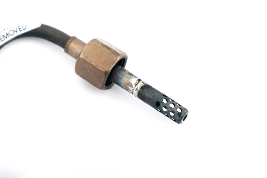 Capteur de Temperature Collecteur d'Echappement pour BMW E60 M5 E63 M6 à propos du numéro de pièce 7836452 BMW E60 M5 E63 M6 Capteur de Temperature Collecteur d'Echappement - SKU 7836452 - Numéro de pièce 7836452