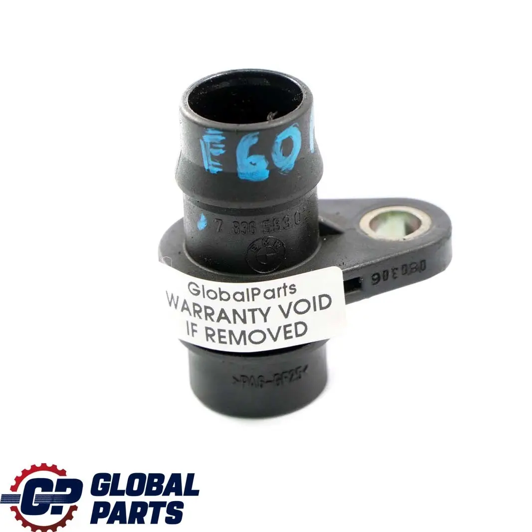 BMW E60 M5 E63 M6 S85 E90 E92 M3 S65 Systeme de Ventilation Kurbelgehauseentl?ft - SKU 7836553 - Numéro de pièce 7836553