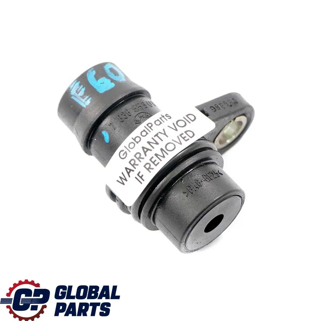 BMW E60 M5 E63 M6 S85 E90 E92 M3 S65 Entlüftungseinheit Kurbelgehäuseentlüft - SKU 7836553 - Teilenummer 7836553