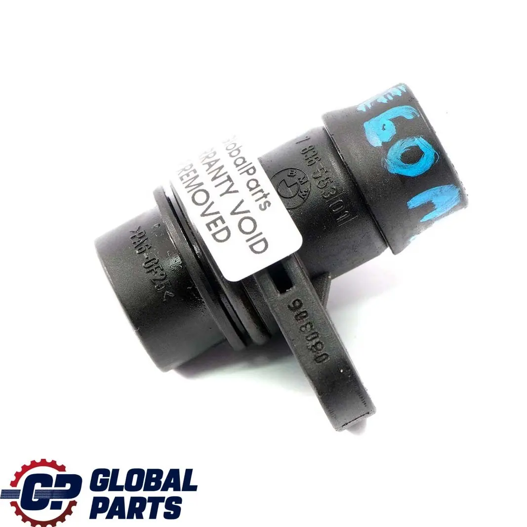 BMW E60 M5 E63 M6 S85 E90 E92 M3 S65 Entlüftungseinheit Kurbelgehäuseentlüft - SKU 7836553 - Teilenummer 7836553