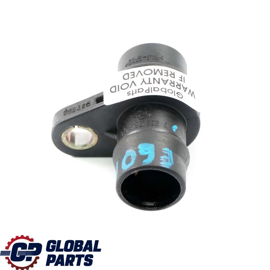 BMW E60 M5 E63 M6 S85 E90 E92 M3 S65 Entlüftungseinheit Kurbelgehäuseentlüft - SKU 7836553 - Teilenummer 7836553
