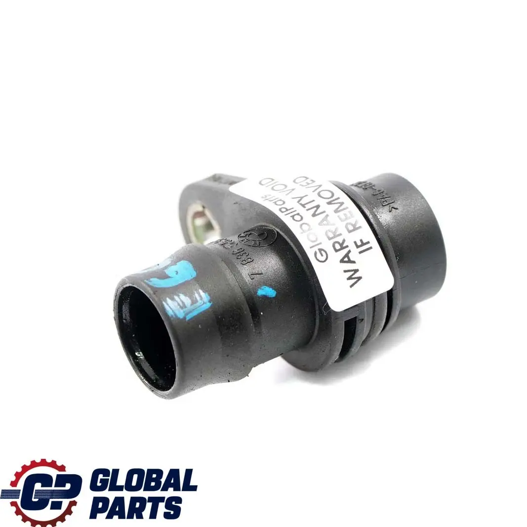 BMW E60 M5 E63 M6 S85 E90 E92 M3 S65 Entlüftungseinheit Kurbelgehäuseentlüft - SKU 7836553 - Teilenummer 7836553