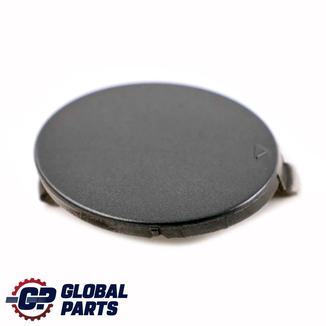 Flap Towing Eye Rear Bumper Sparkling Graphite to BMW E81 E87 M Sport with Part number 7836575 BMW E81 E87 M Sport Flap Towing Eye Rear Bumper Sparkling Graphite - SKU 7836575-SG - Part number 7836575