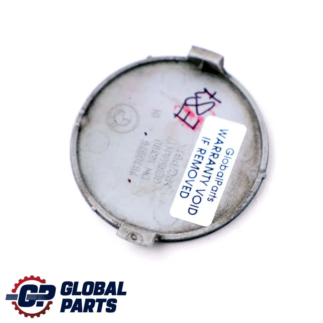 Flap Towing Eye Parachoques trasero Sparkling Graphite para BMW E81 E87 M Sport con número de pieza 7836575 BMW E81 E87 M Sport Flap Towing Eye Parachoques trasero Sparkling Graphite - SKU 7836575-SG - Número de pieza 7836575